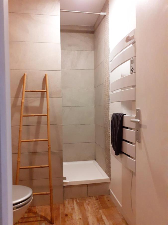 Kalu Studio 8 - Studio Cosy Centre Medieval Sarlat Exterior foto