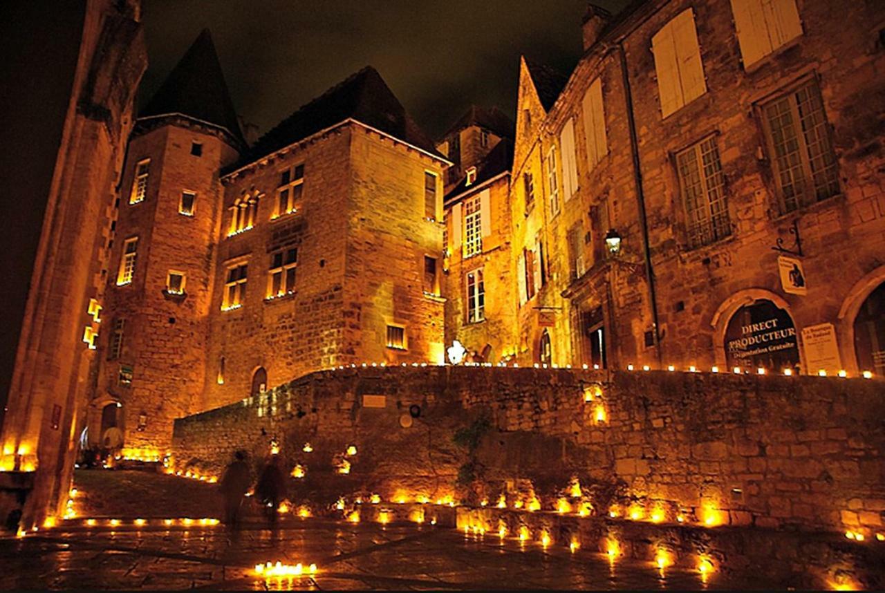 Kalu Studio 8 - Studio Cosy Centre Medieval Sarlat Exterior foto