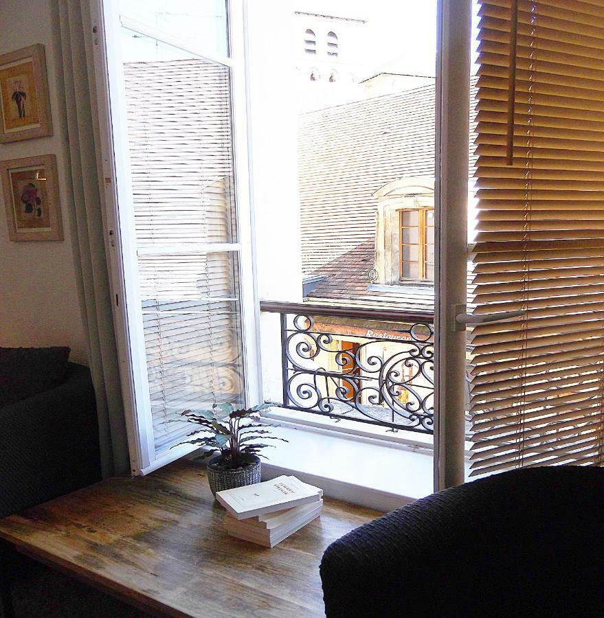 Kalu Studio 8 - Studio Cosy Centre Medieval Sarlat Exterior foto